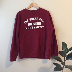 PNW unisex sweatshirt